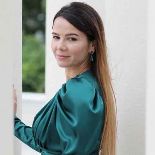 Шахзода Болтобаева