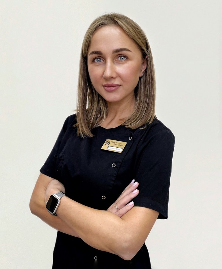 Татьяна Сергеевна Бондаренко