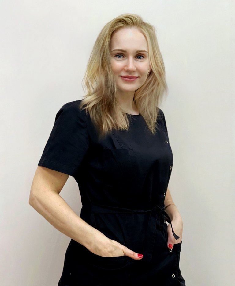 Анна Ивановна Каныгина