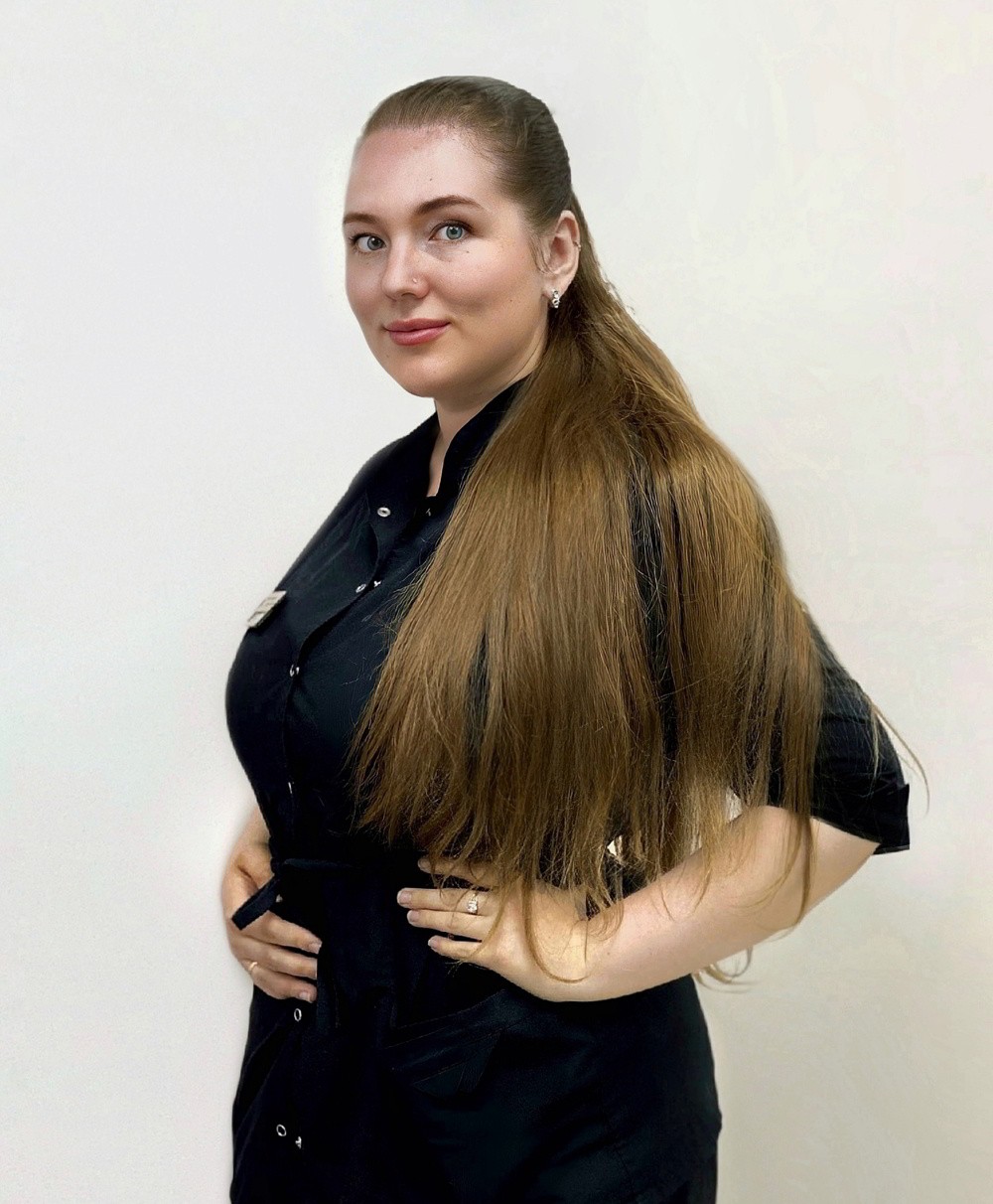 Юлия Александровна Шалиева