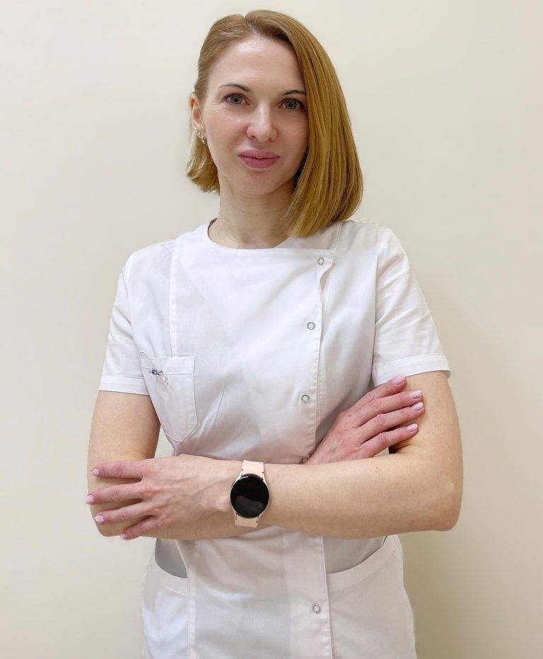 Наталия Михайловна Возовикова