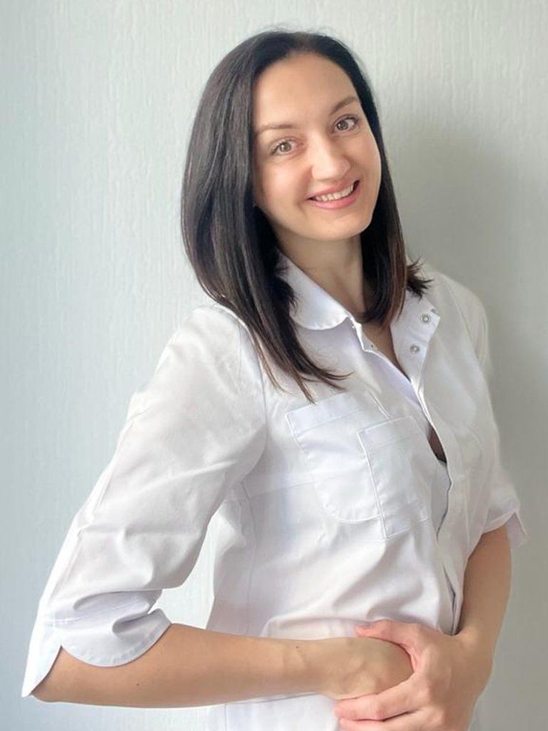 Юлия Сергеевна Николаева