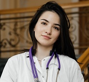 Цопа Лиза Сергеевна